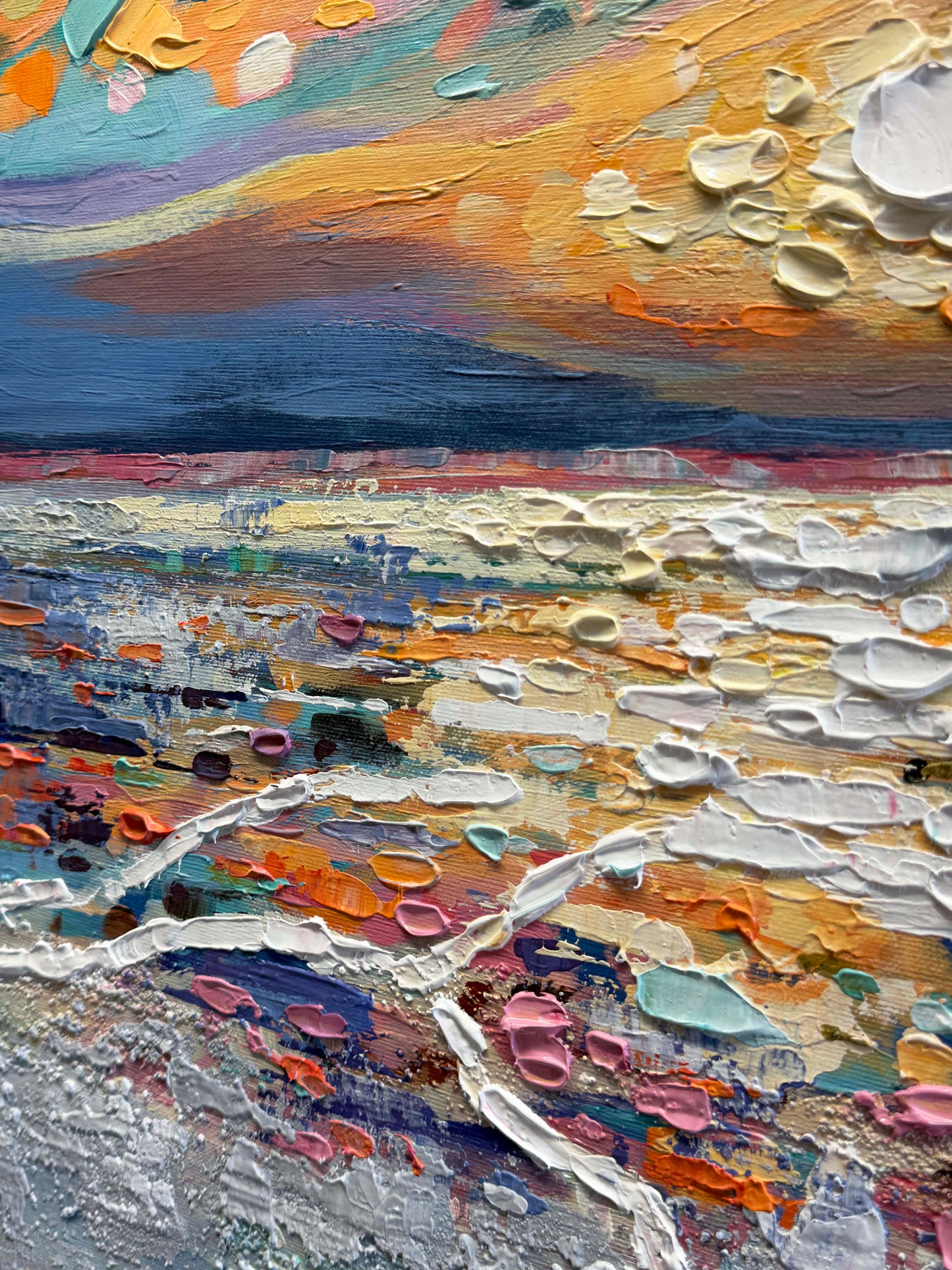 Beyond the Golden Tide