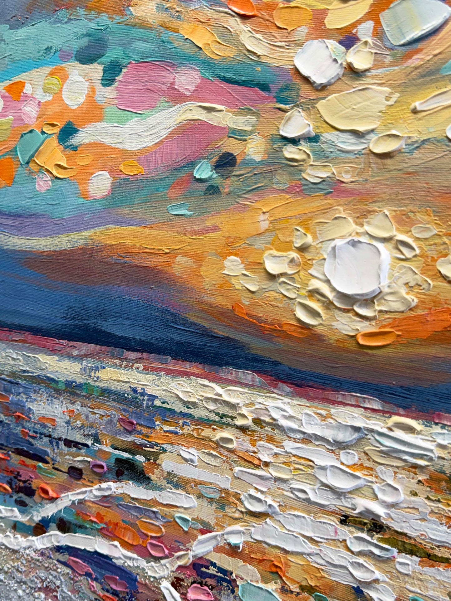 Beyond the Golden Tide
