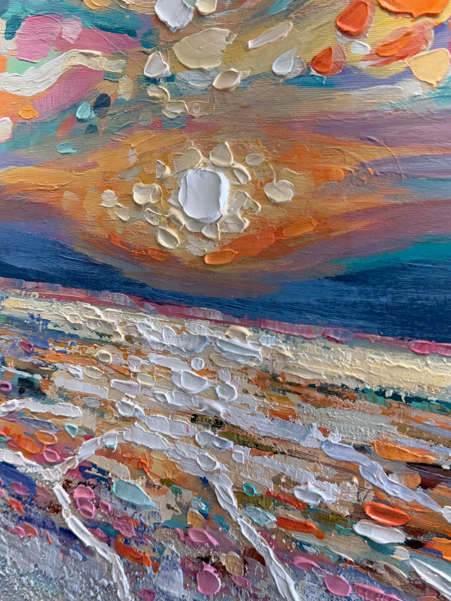 Beyond the Golden Tide