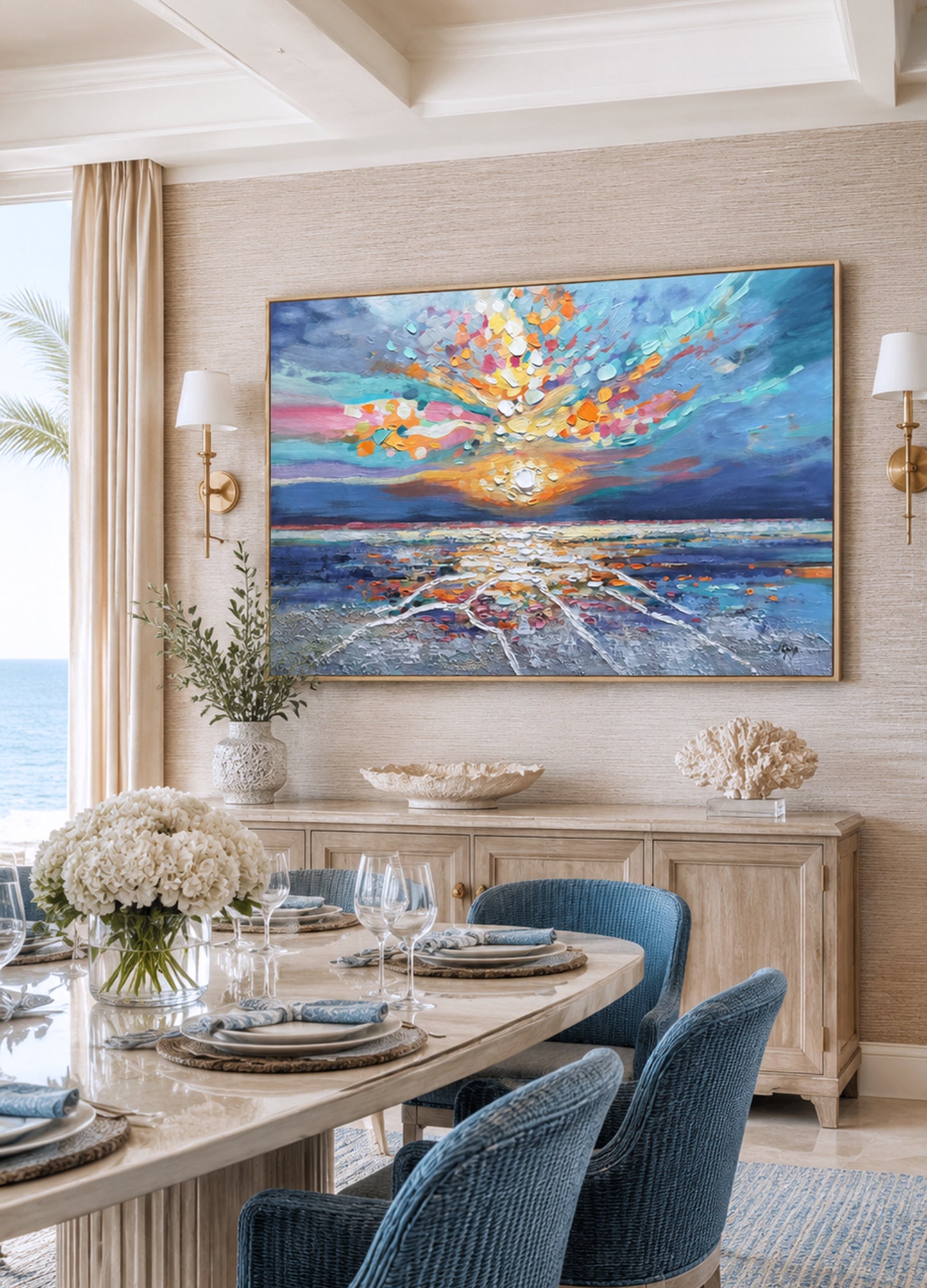 Beyond the Golden Tide