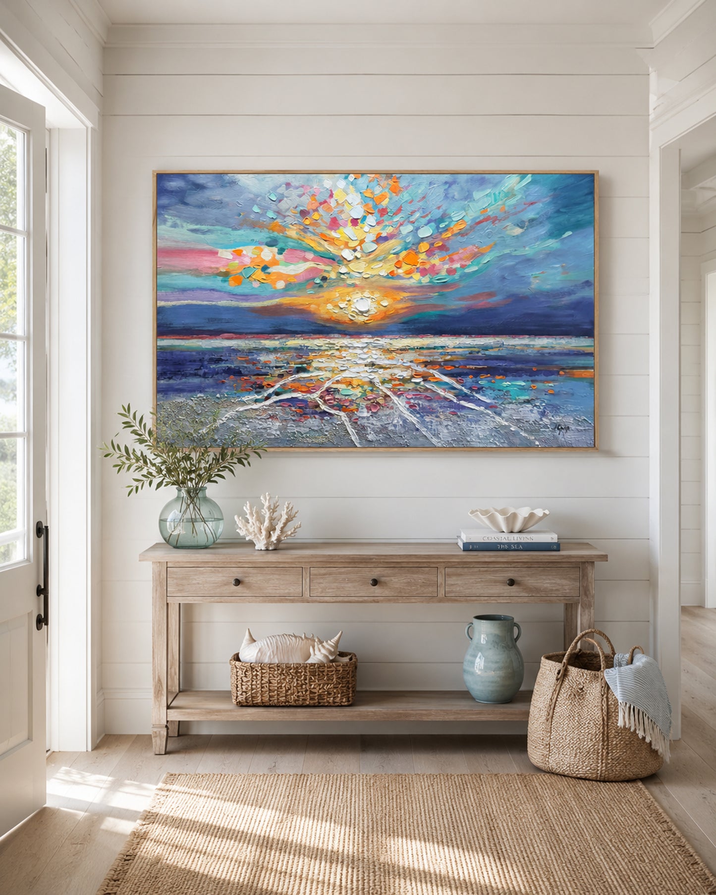 Beyond the Golden Tide