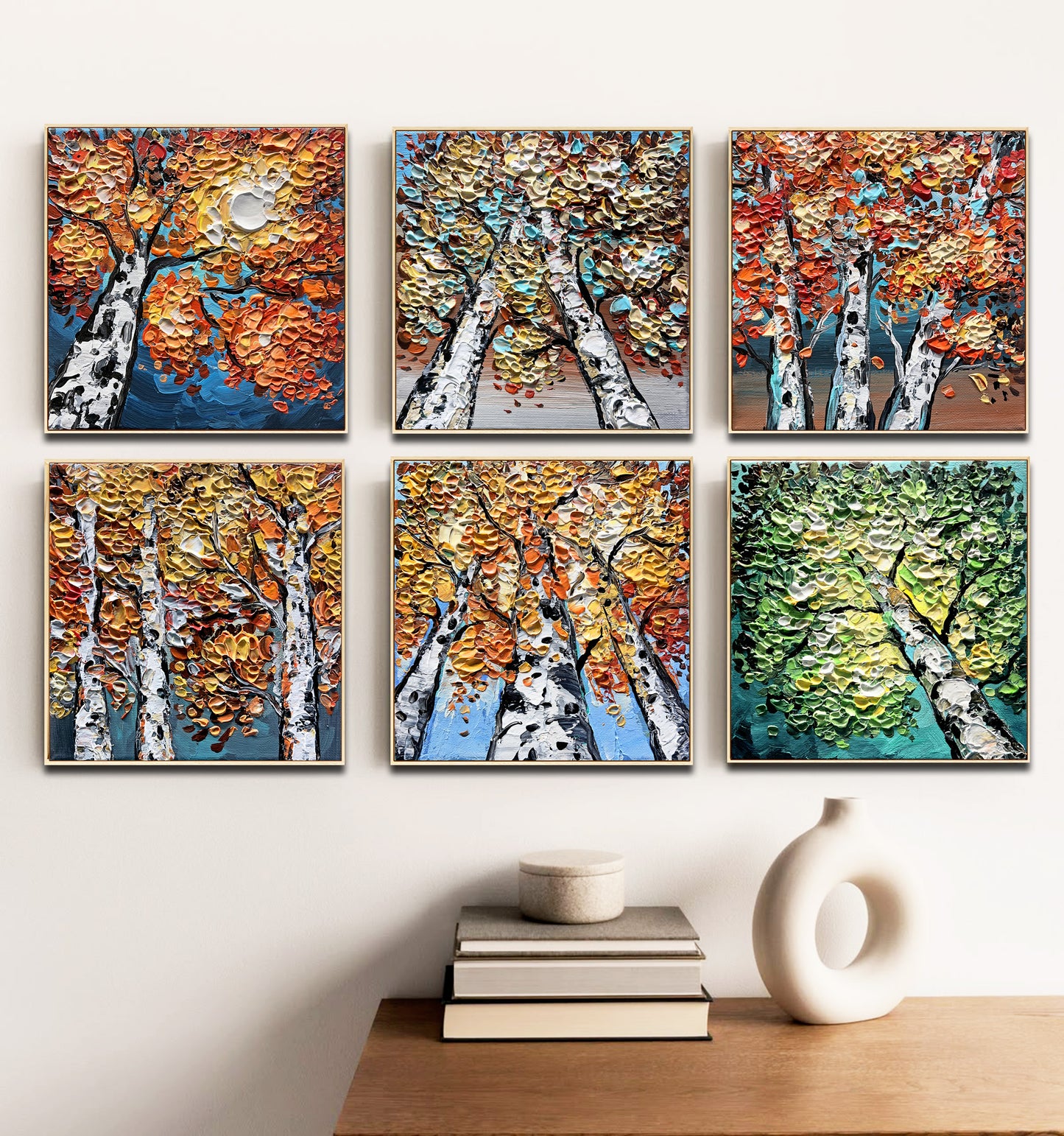 Birch collection