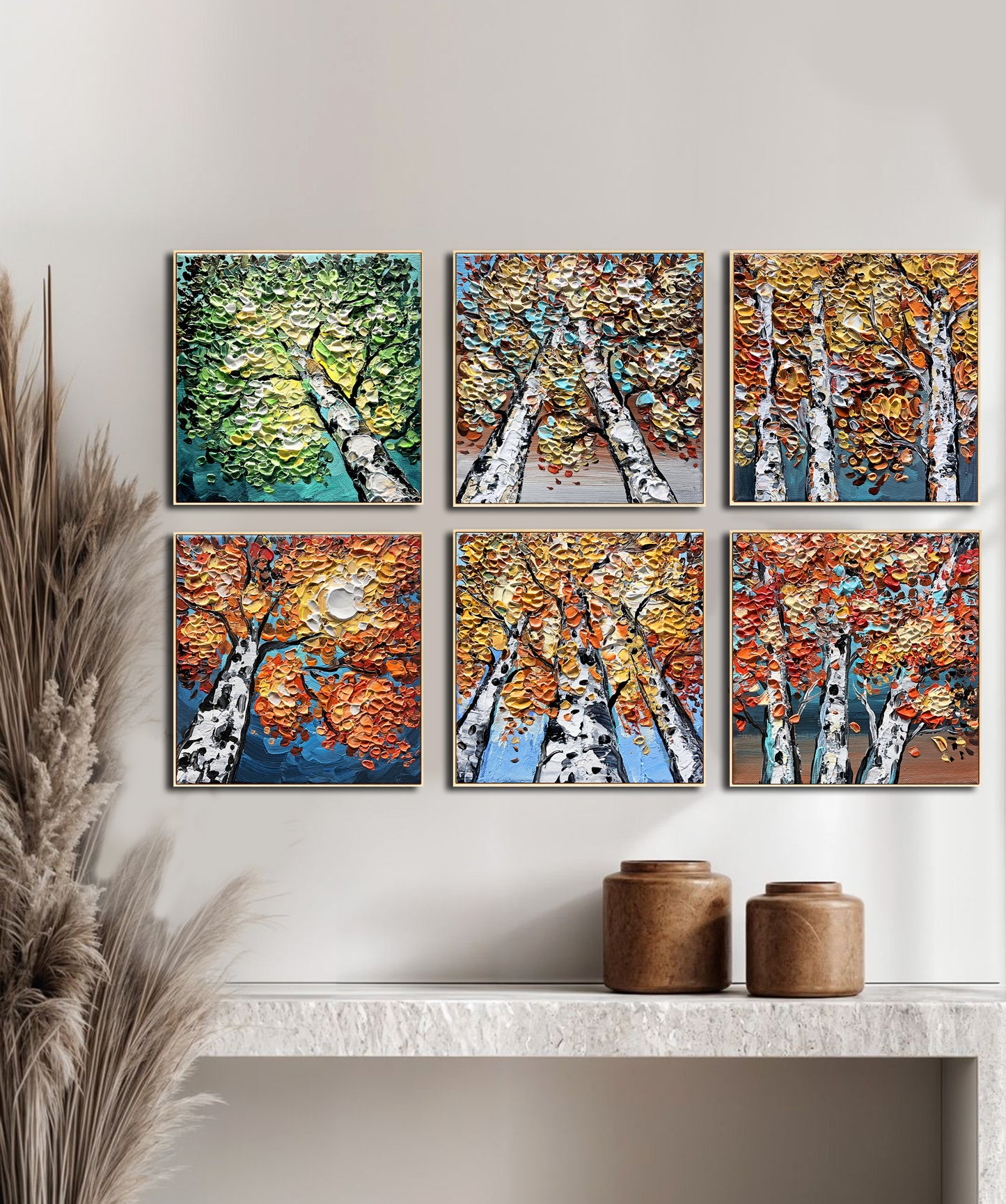 Birch collection