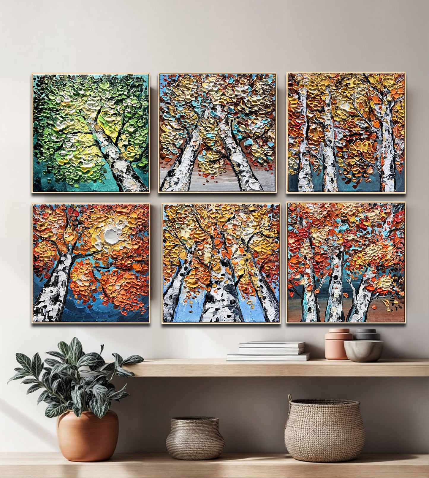 Birch collection