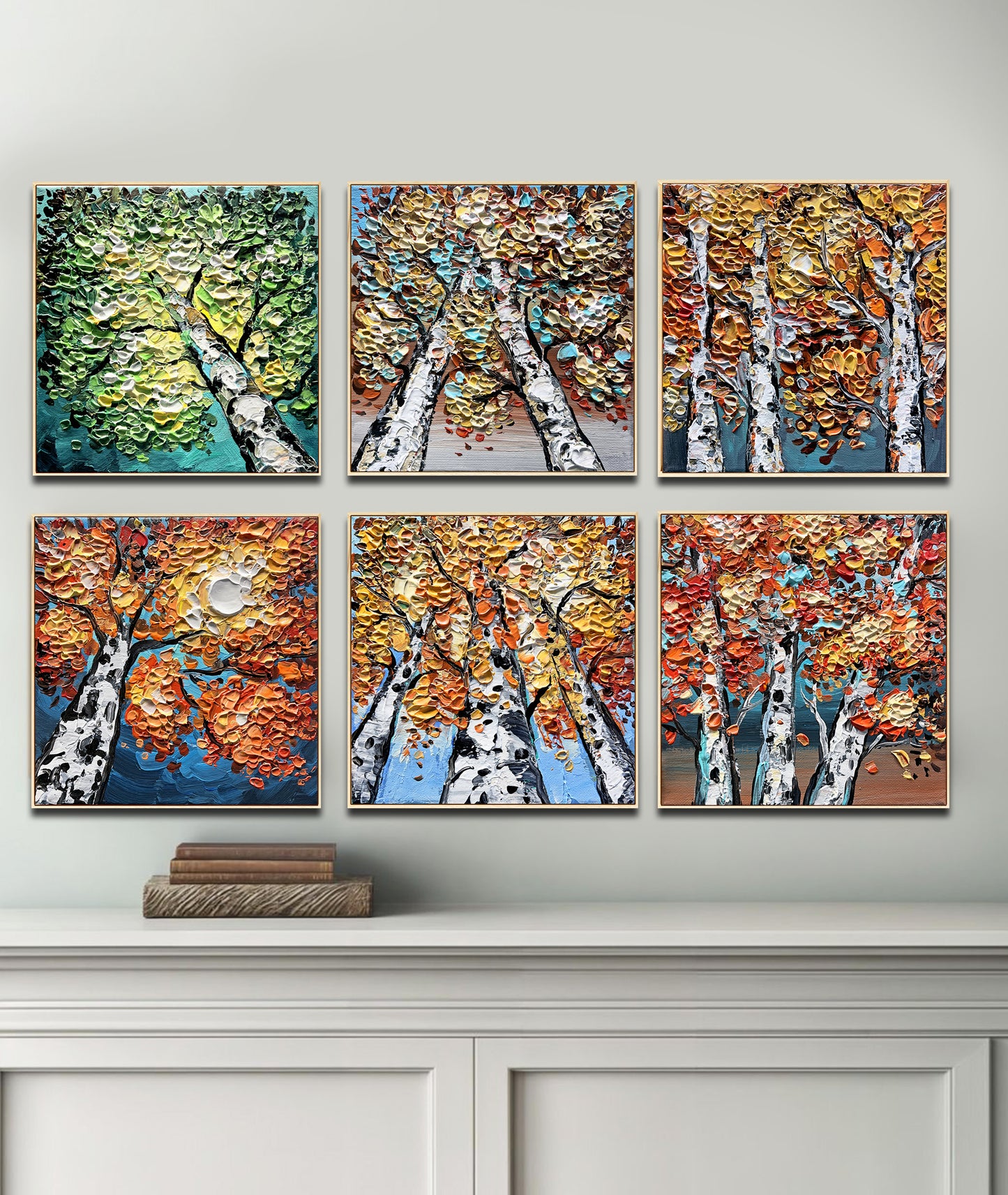 Birch collection