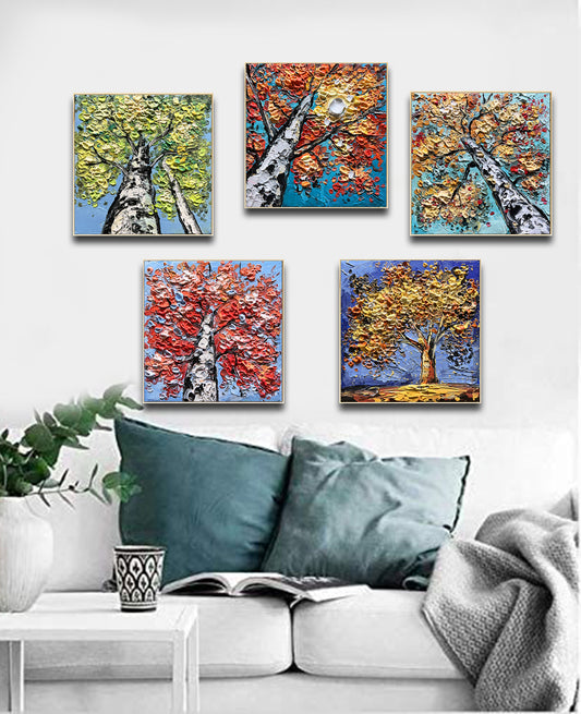 Birches Season Collection