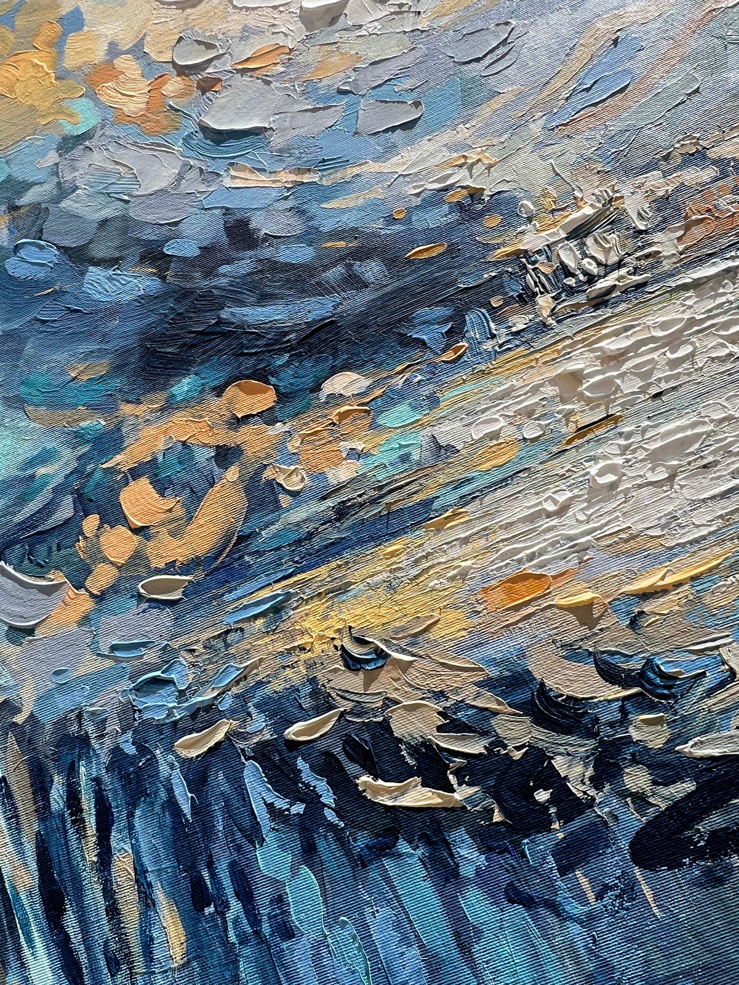 Blue Beyond