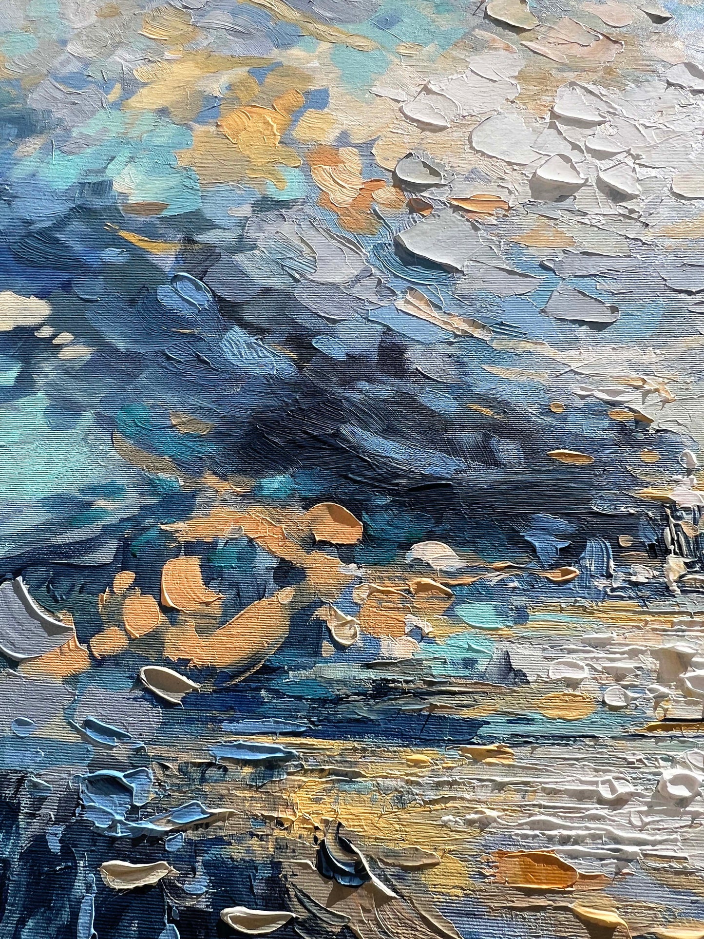 Blue Beyond