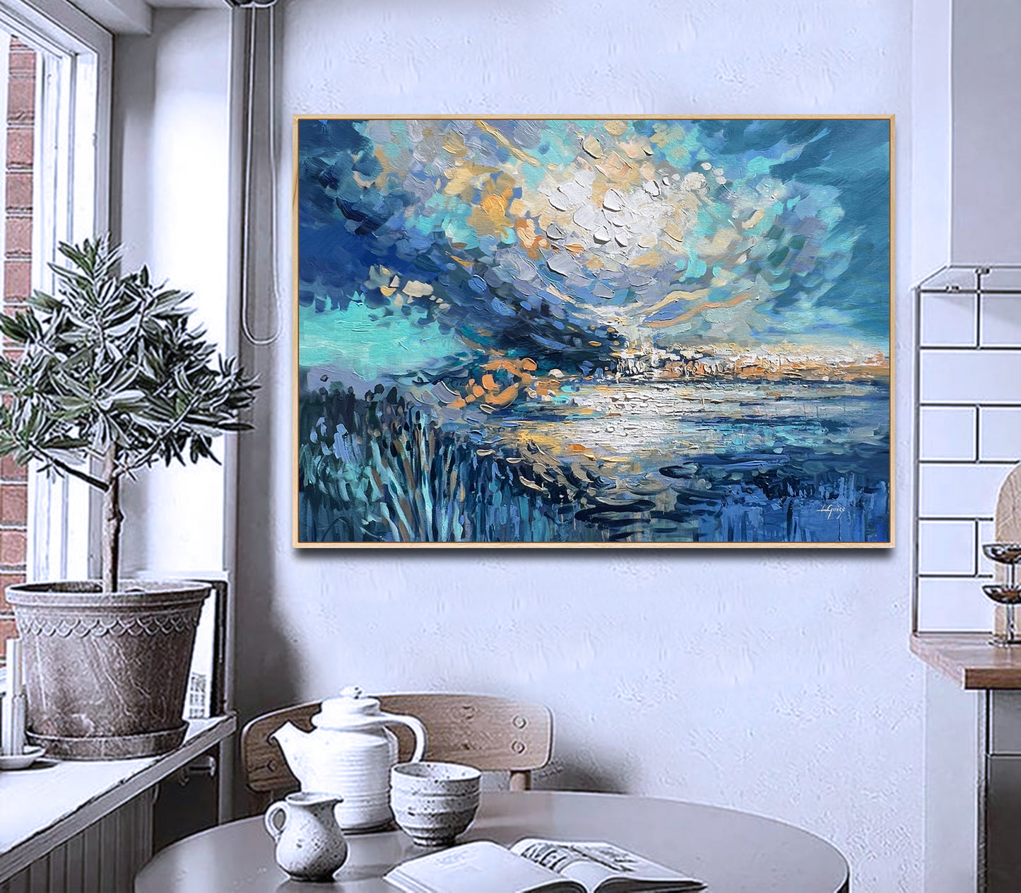 Blue Beyond