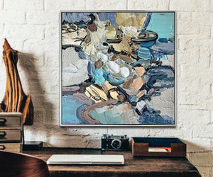 Descriptive image text