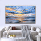 Blue Sunset