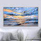 Blue Sunset