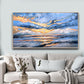 Blue Sunset