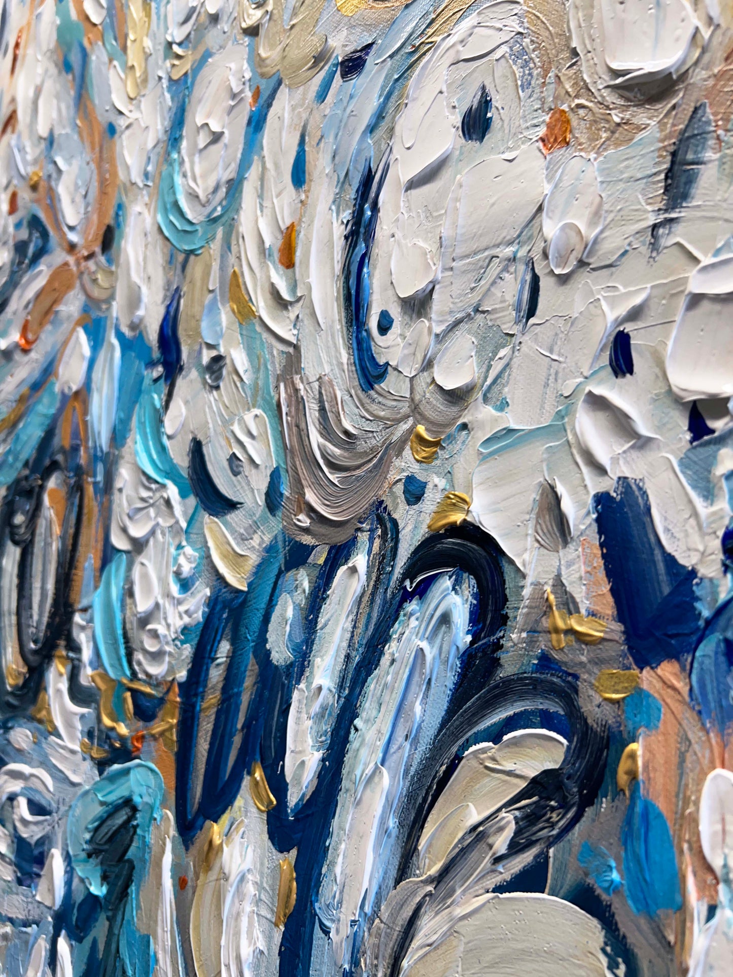 Blue Symphony