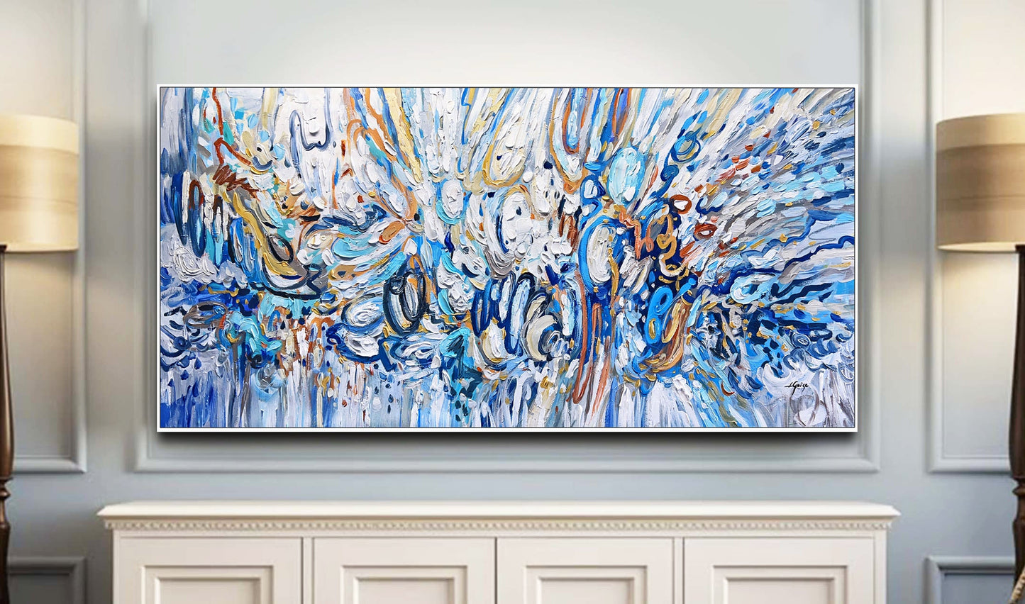 Blue Symphony
