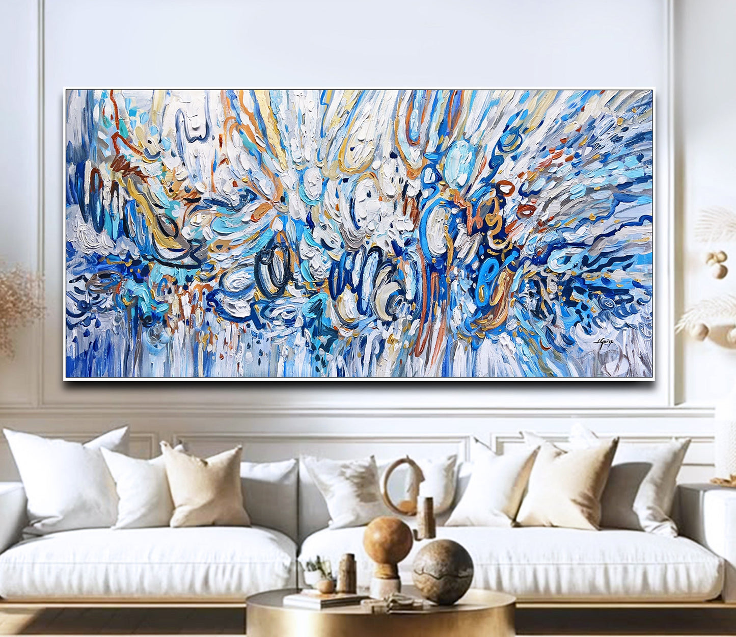 Blue Symphony