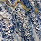 Blue Wisteria Tree Posta