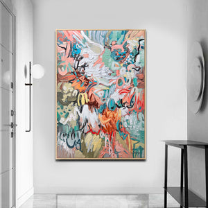 Descriptive image text