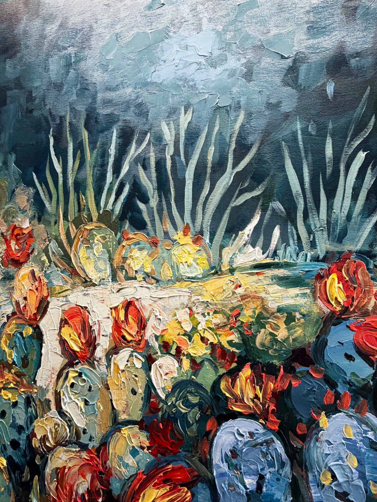 Cactus Moon