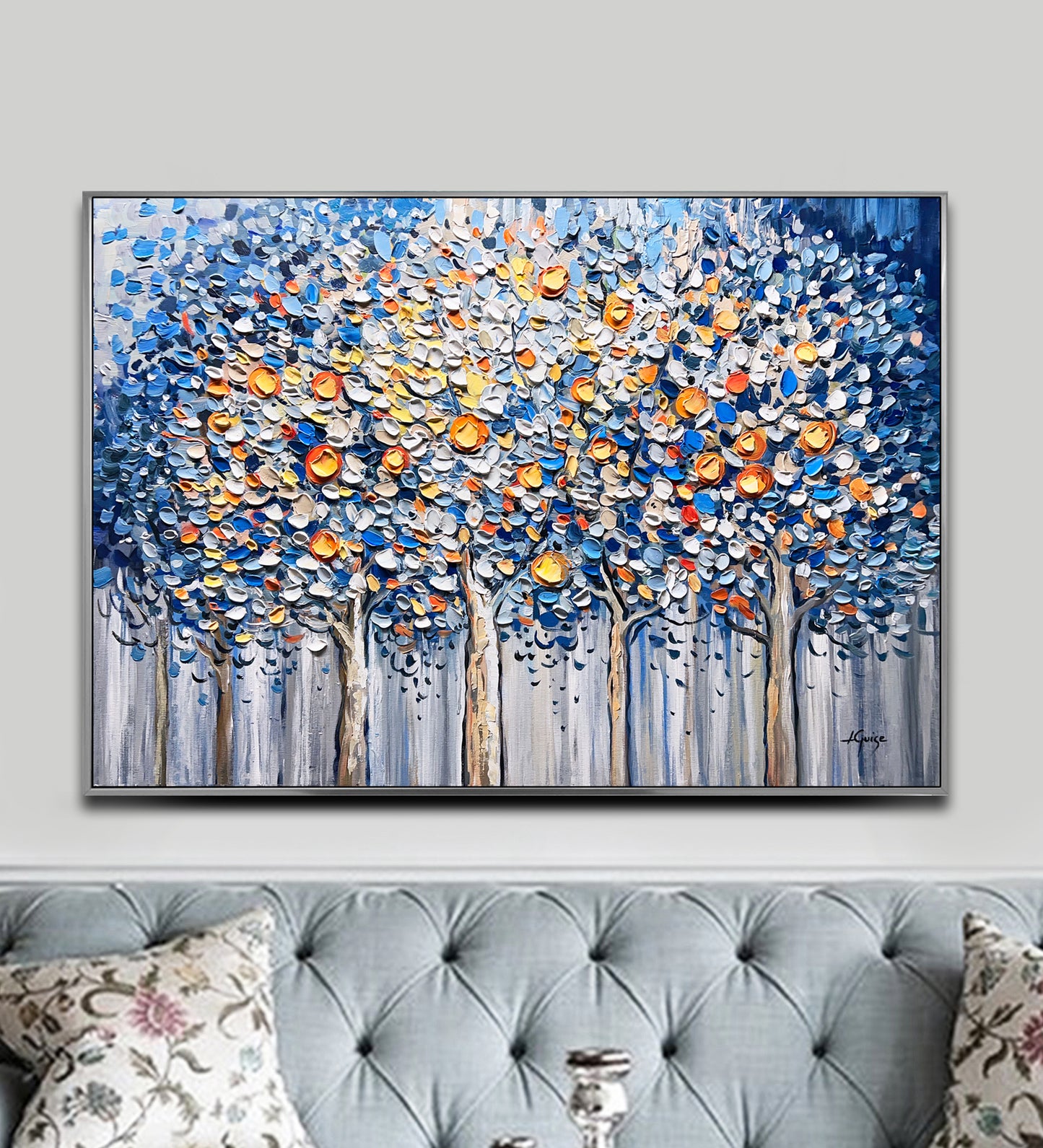 Citrus Nightfall