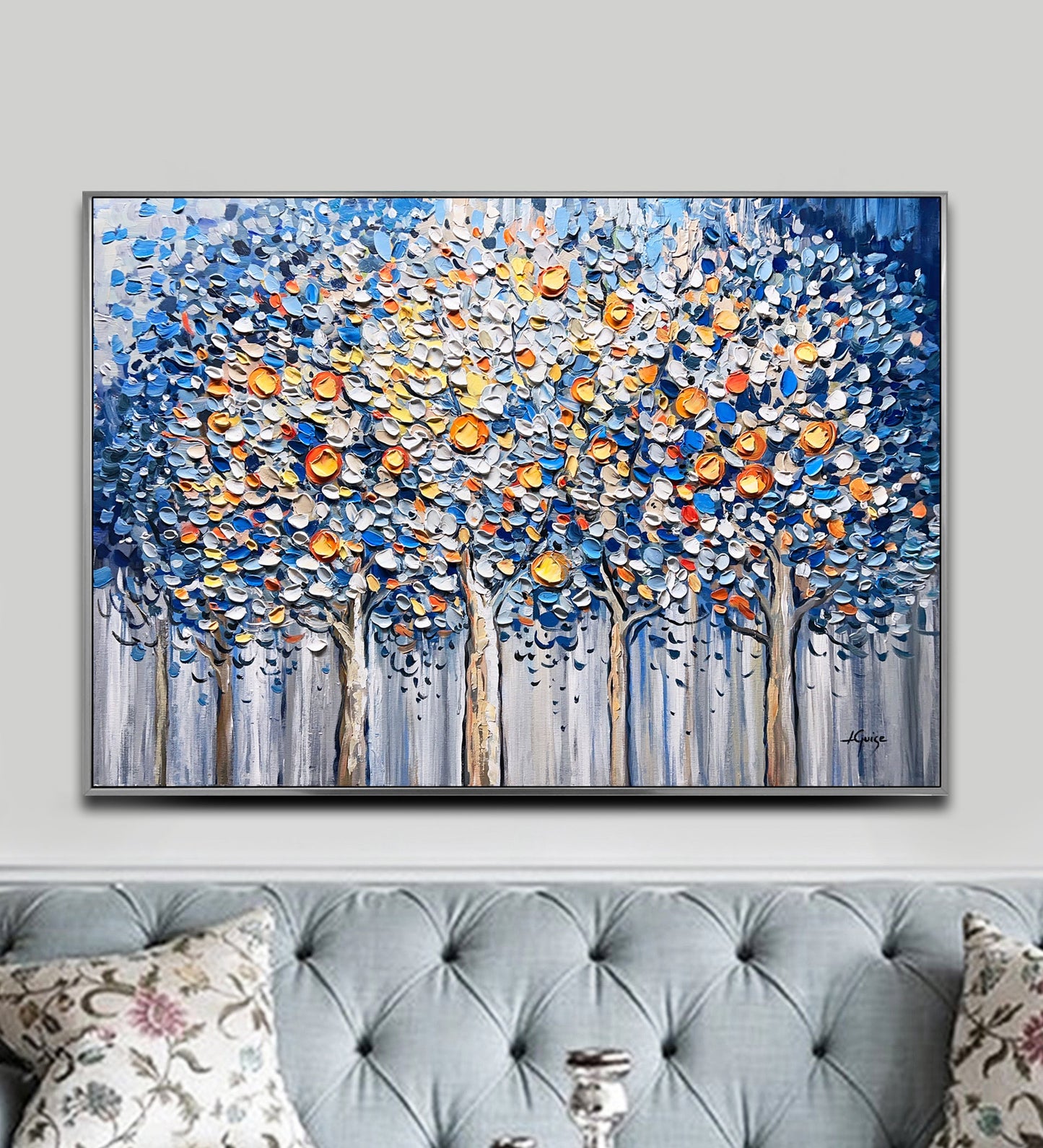 Citrus Nightfall