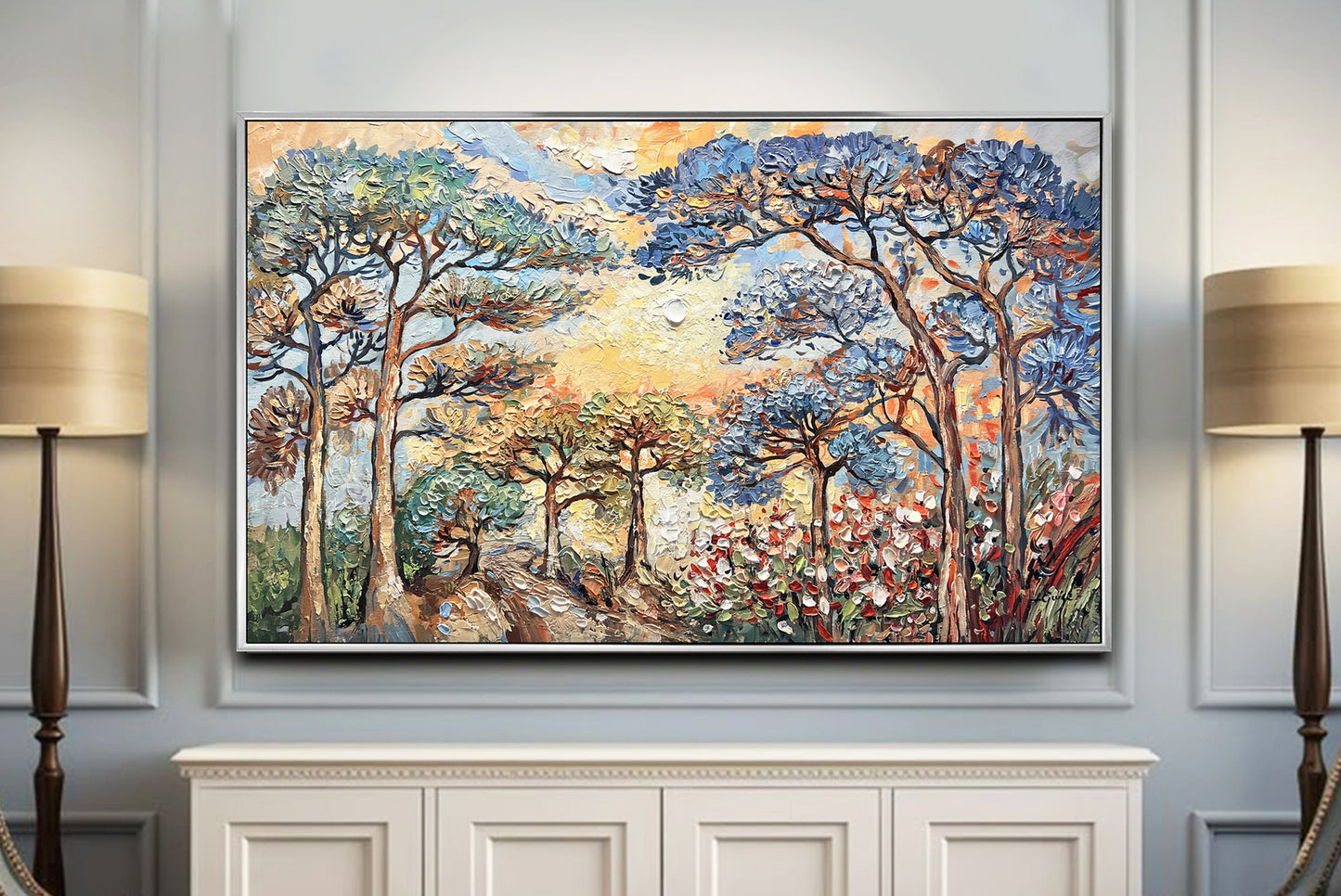 Coastal Pines