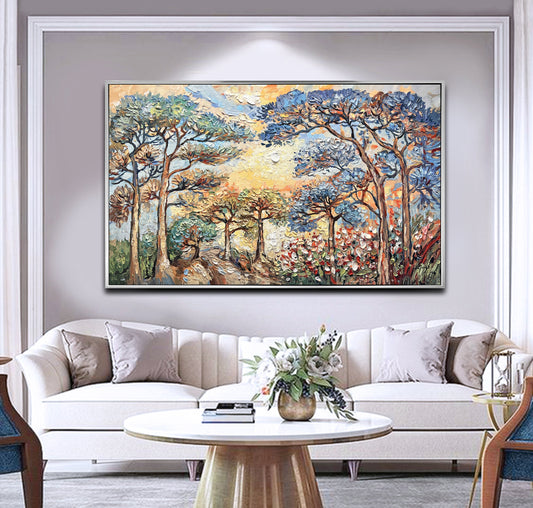 Coastal Pines