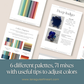 Color Recipes for Painters – Advanced Atmosphere Bundle