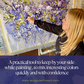 Soft Violet Palette Collection