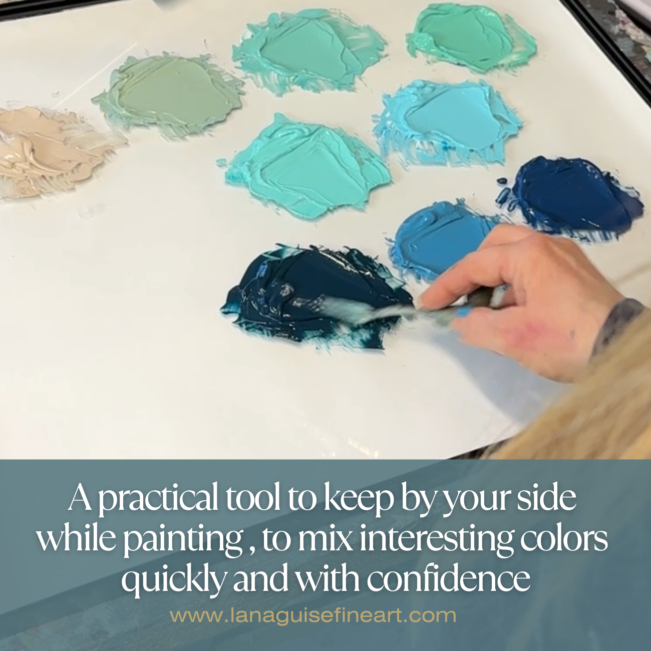 Color Recipes for Painters – Advanced Atmosphere Bundle