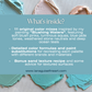Blushing Waters Mixing Guide