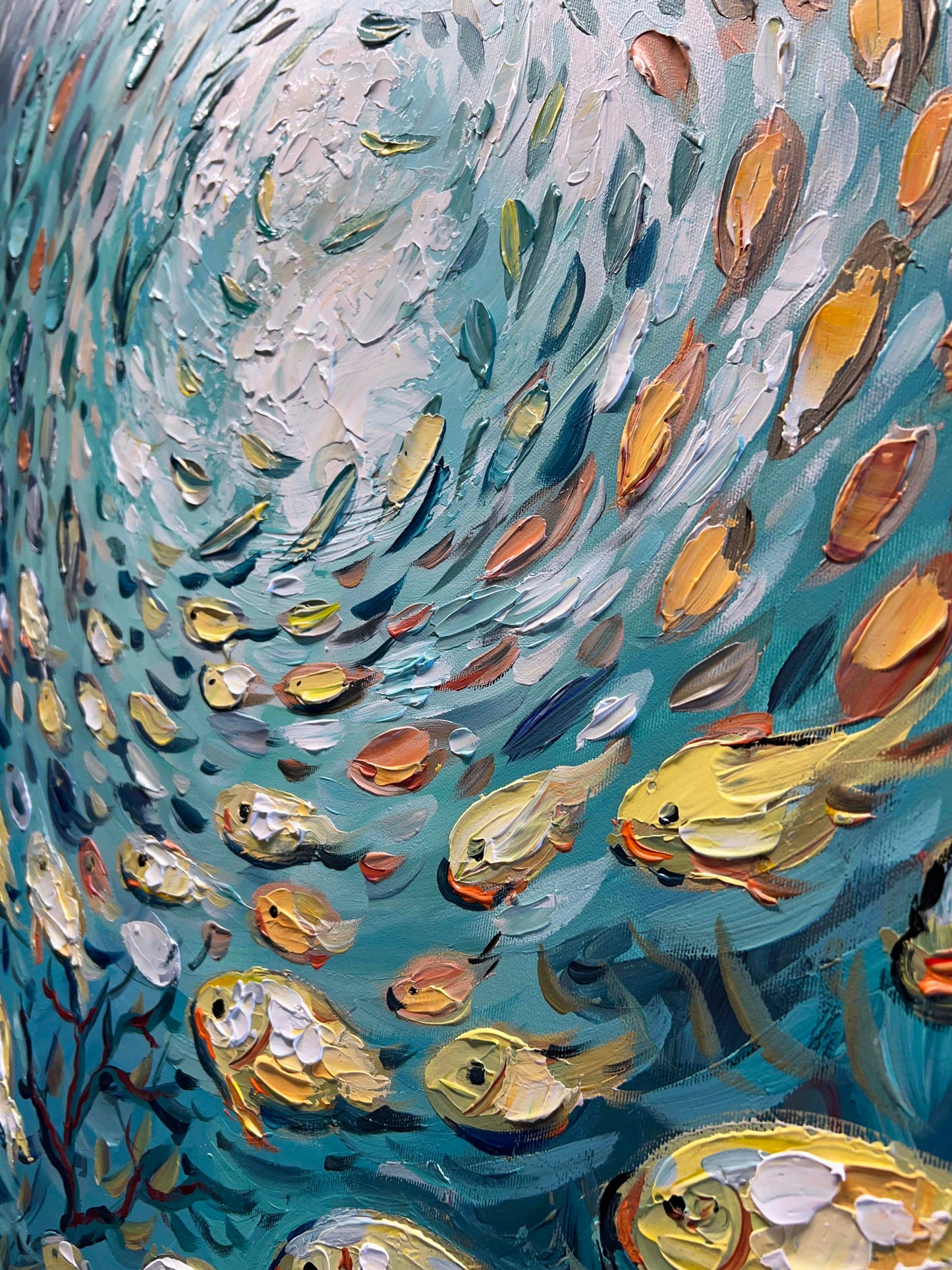 Coral Dance