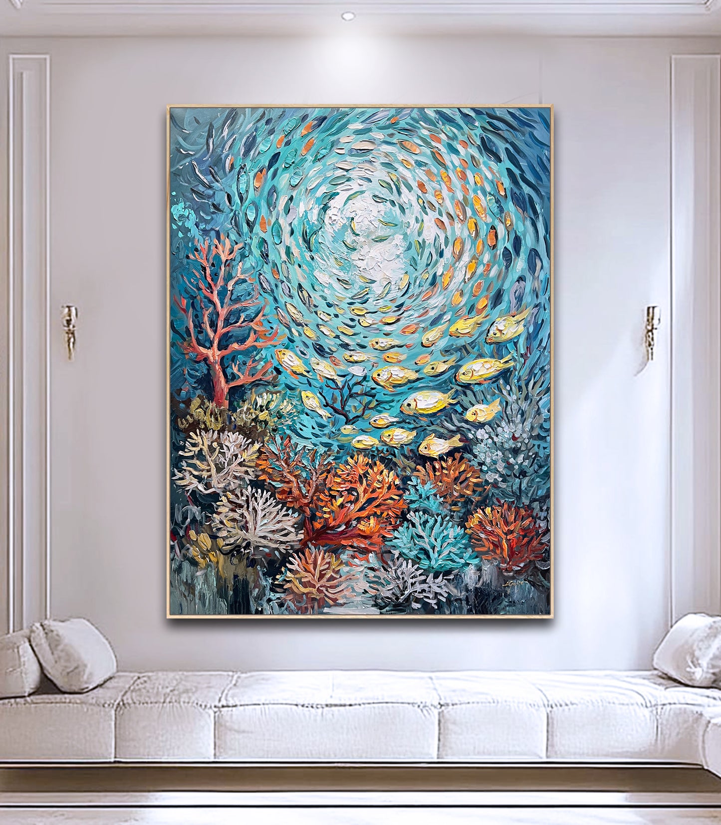 Coral Dance