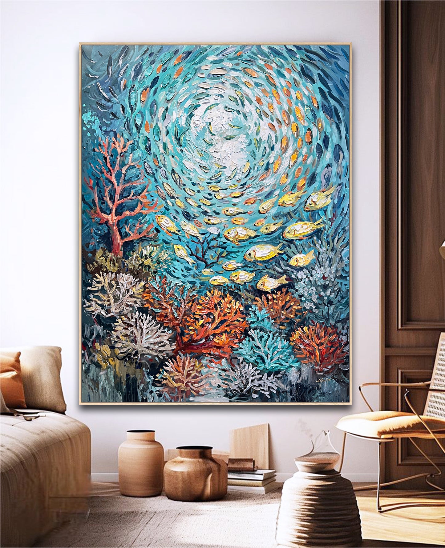 Coral Dance
