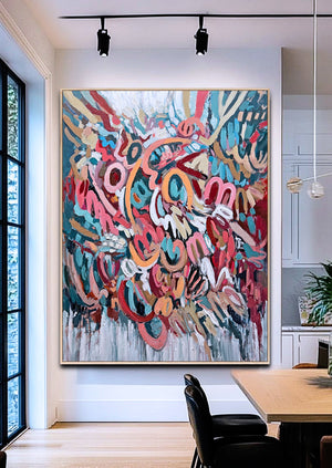 Descriptive image text