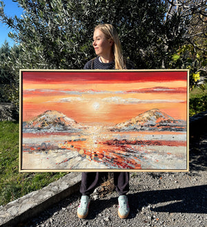 Descriptive image text