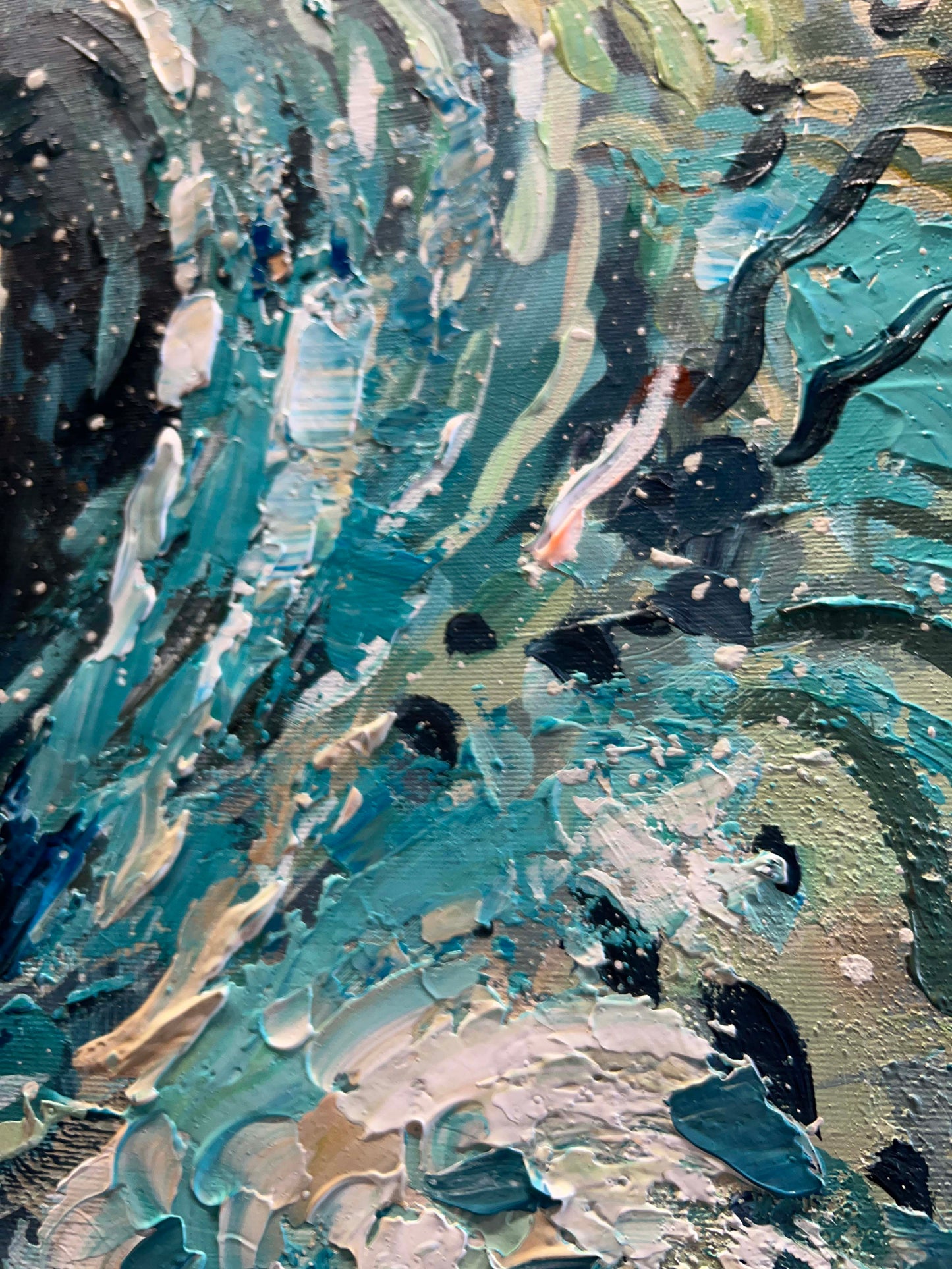 Depth of Calm