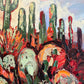 Desert Blooming Sunrise