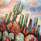 Desert Blooming Sunrise