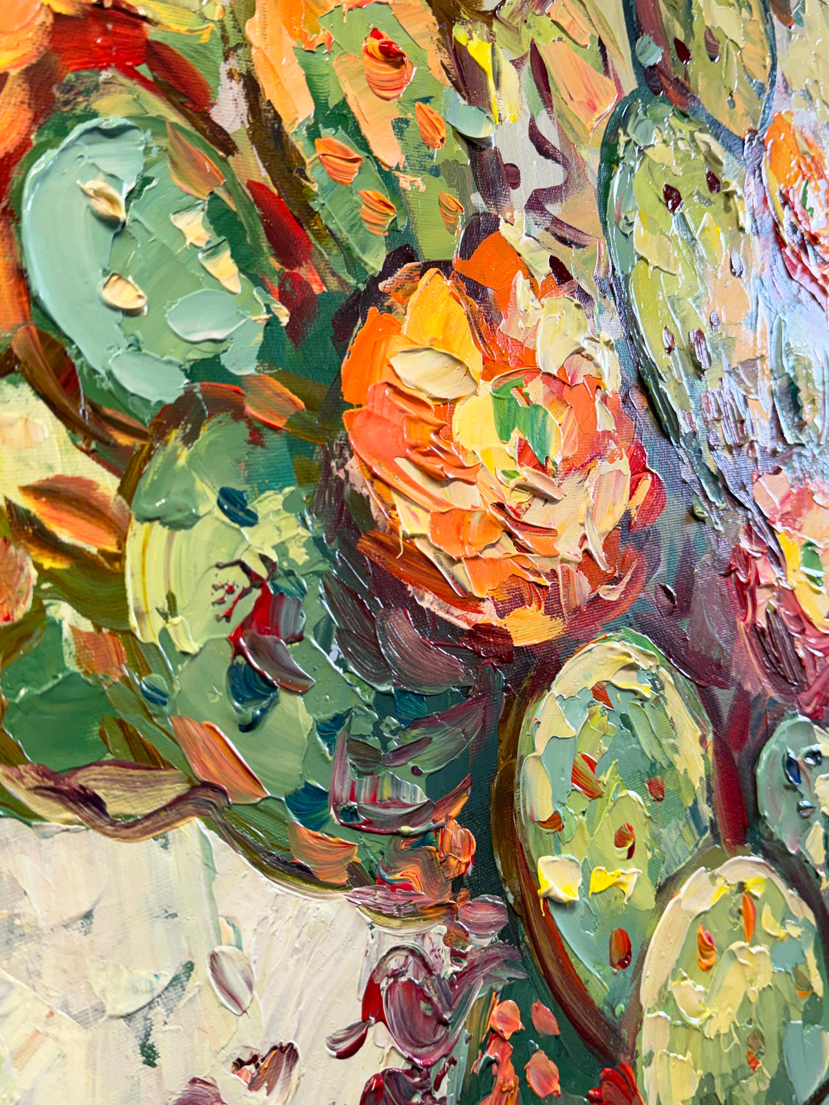 Desert Blossoms
