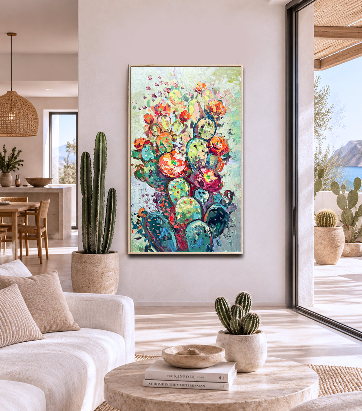 Desert Blossoms