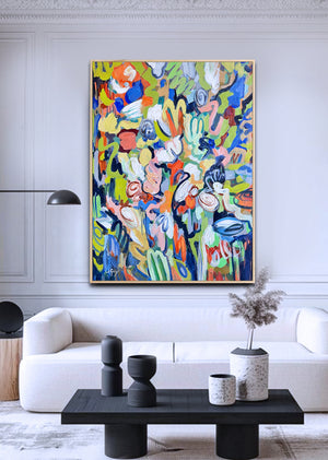 Descriptive image text