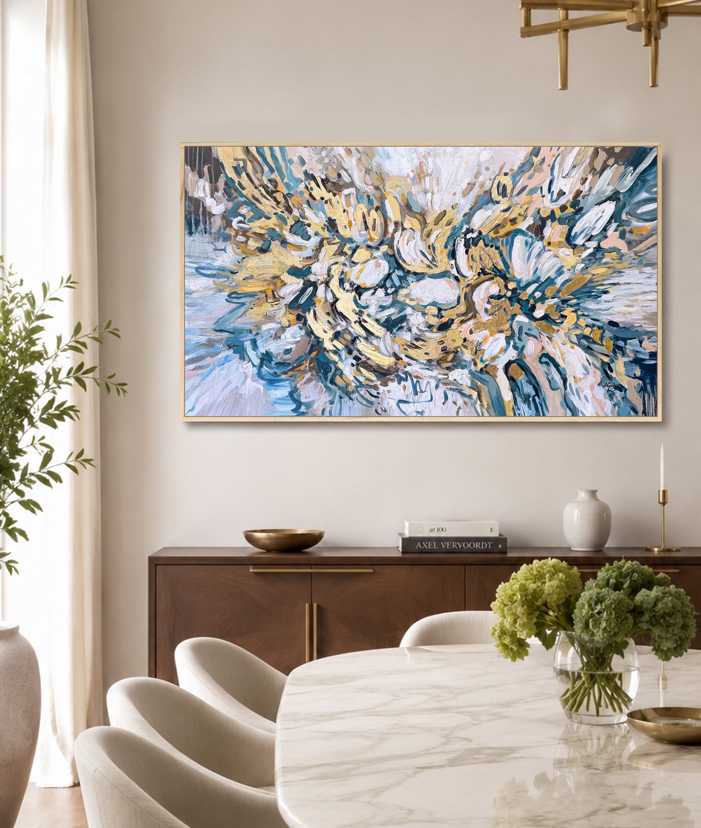 Gold Awakening
