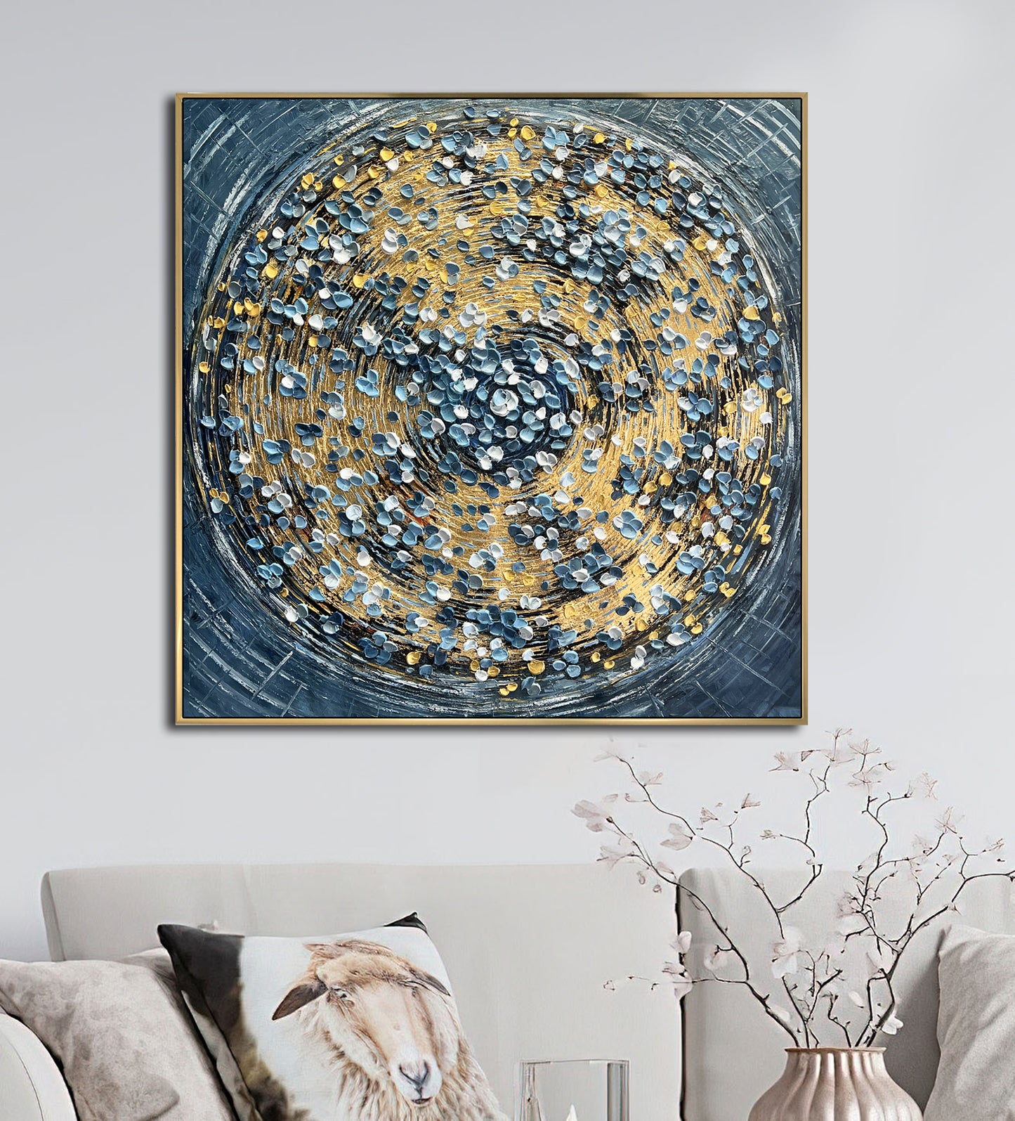 Golden Vortex