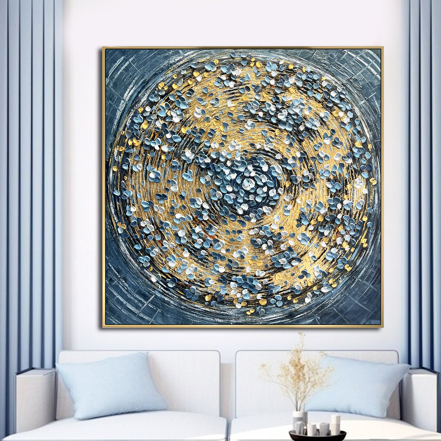 Golden Vortex