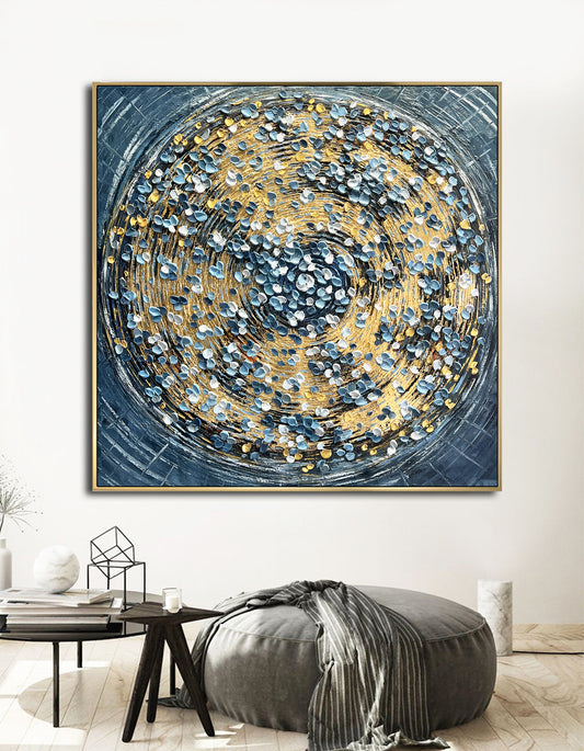 Golden Vortex