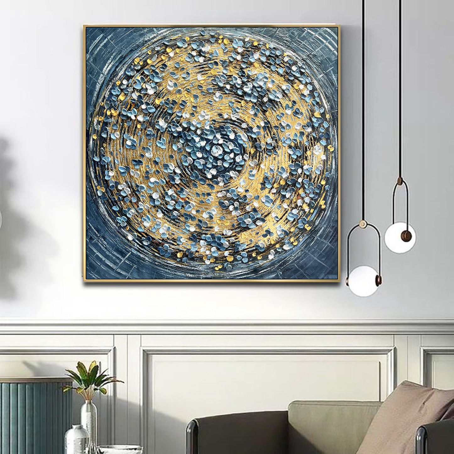 Golden Vortex