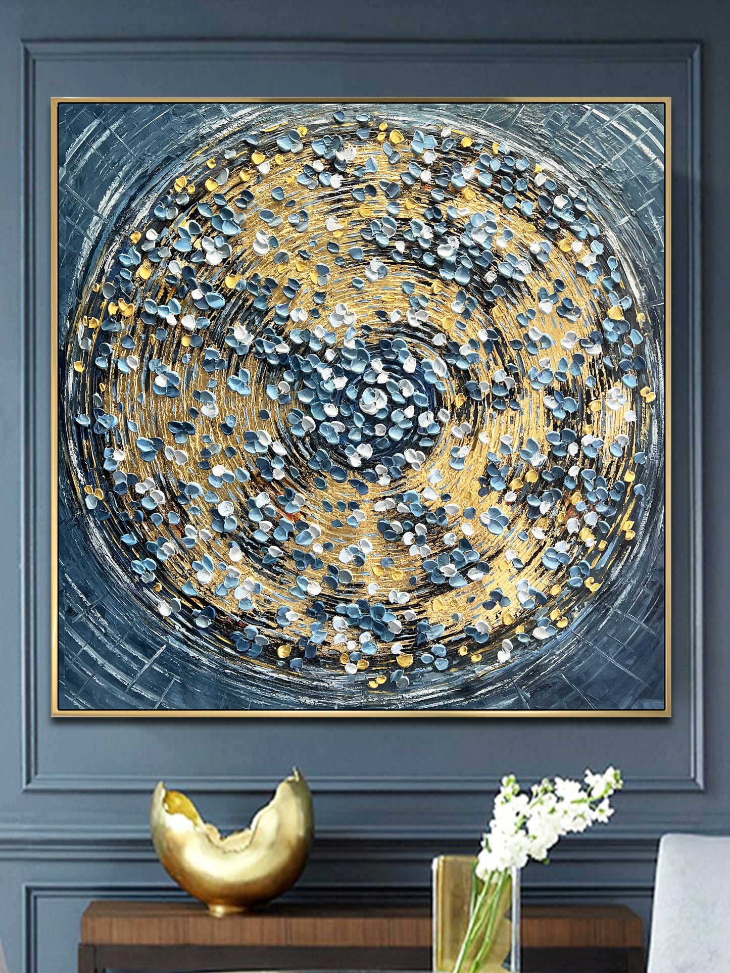 Golden Vortex