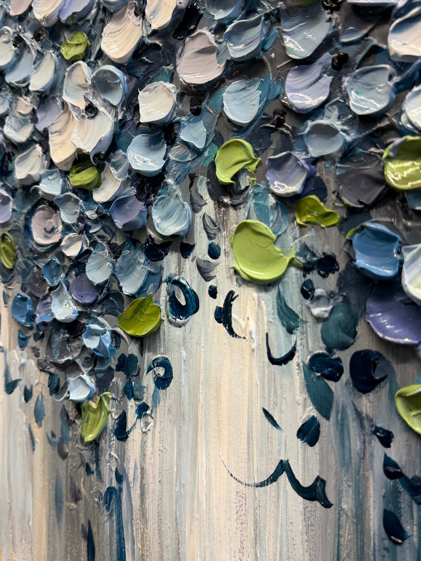 Indigo Blossom