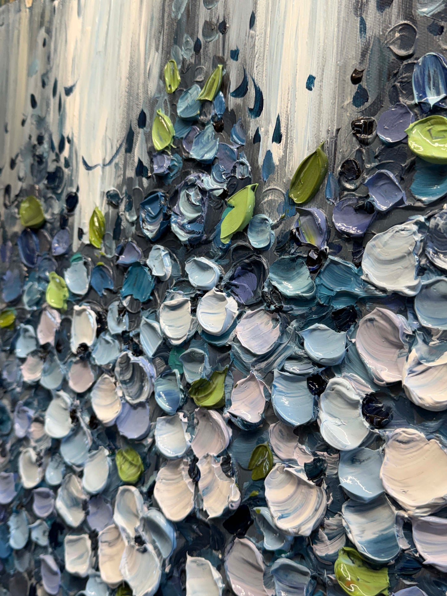 Indigo Blossom